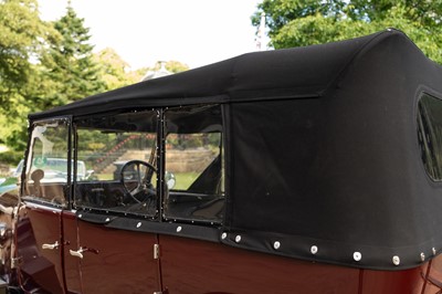 Lot 105 - 1925 Singer 10/26 Tourer