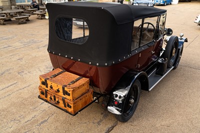 Lot 105 - 1925 Singer 10/26 Tourer