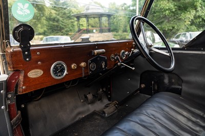Lot 105 - 1925 Singer 10/26 Tourer