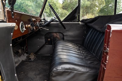 Lot 105 - 1925 Singer 10/26 Tourer