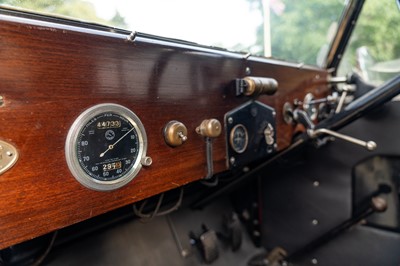 Lot 105 - 1925 Singer 10/26 Tourer