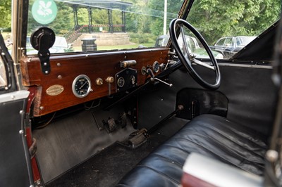 Lot 105 - 1925 Singer 10/26 Tourer