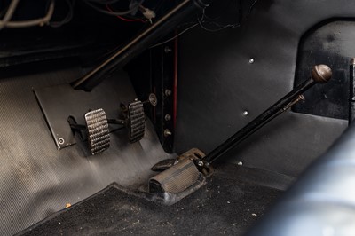 Lot 105 - 1925 Singer 10/26 Tourer