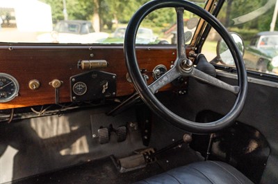 Lot 105 - 1925 Singer 10/26 Tourer