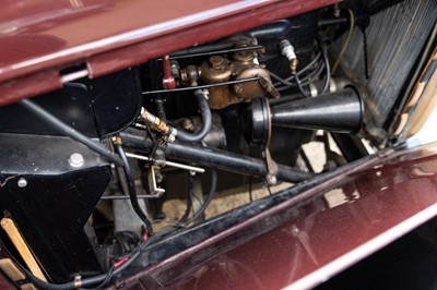 Lot 105 - 1925 Singer 10/26 Tourer