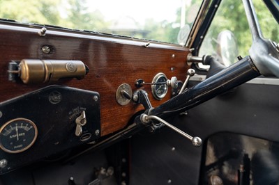 Lot 105 - 1925 Singer 10/26 Tourer