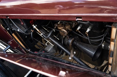 Lot 105 - 1925 Singer 10/26 Tourer