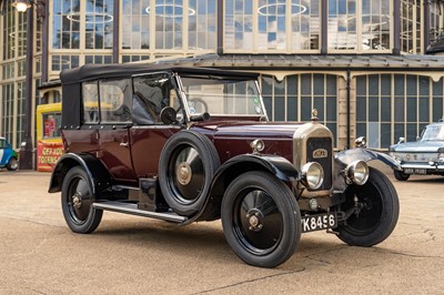 Lot 105 - 1925 Singer 10/26 Tourer