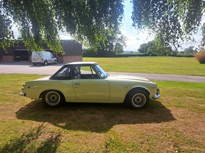 Lot 124 - 1969 Datsun Fairlady SRL311