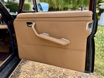 Lot 35 - 1972 Mercedes-Benz 280 SE 3.5