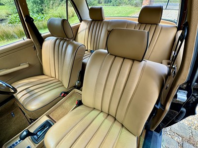 Lot 35 - 1972 Mercedes-Benz 280 SE 3.5