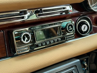 Lot 35 - 1972 Mercedes-Benz 280 SE 3.5