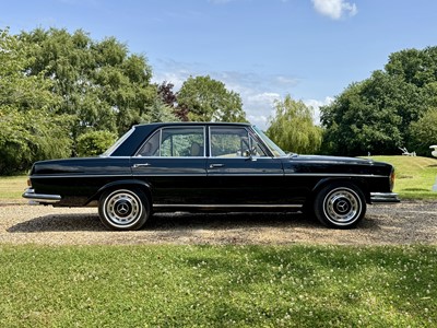 Lot 35 - 1972 Mercedes-Benz 280 SE 3.5