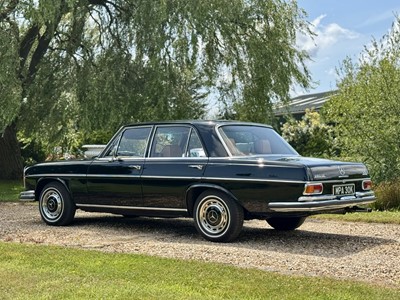 Lot 35 - 1972 Mercedes-Benz 280 SE 3.5