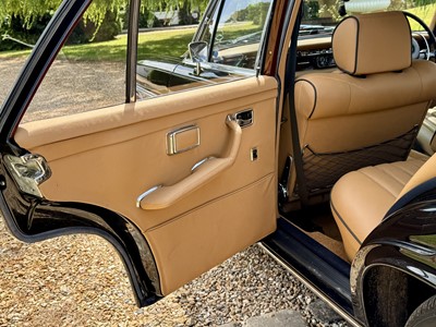 Lot 35 - 1972 Mercedes-Benz 280 SE 3.5
