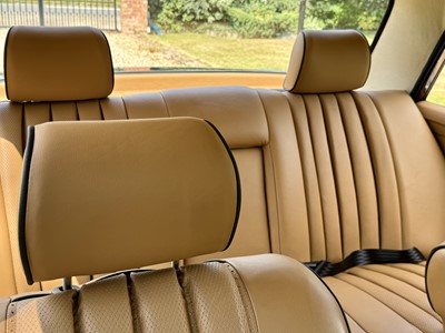 Lot 35 - 1972 Mercedes-Benz 280 SE 3.5