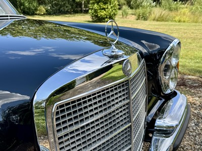 Lot 35 - 1972 Mercedes-Benz 280 SE 3.5