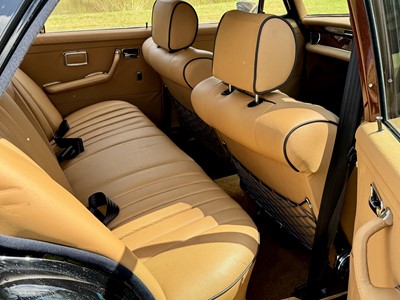 Lot 35 - 1972 Mercedes-Benz 280 SE 3.5