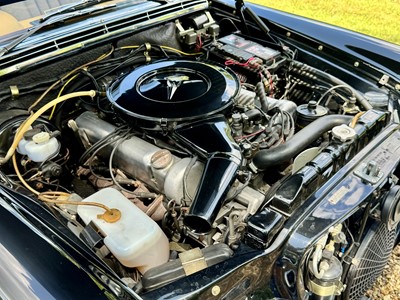 Lot 35 - 1972 Mercedes-Benz 280 SE 3.5