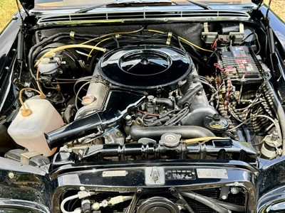 Lot 35 - 1972 Mercedes-Benz 280 SE 3.5