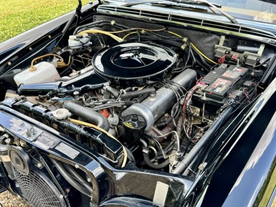 Lot 35 - 1972 Mercedes-Benz 280 SE 3.5