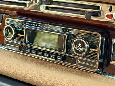 Lot 35 - 1972 Mercedes-Benz 280 SE 3.5