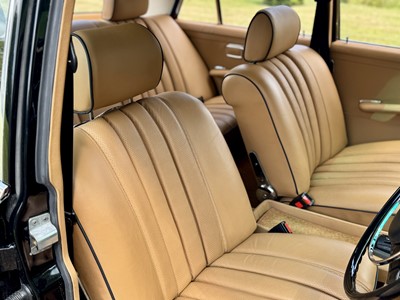 Lot 35 - 1972 Mercedes-Benz 280 SE 3.5