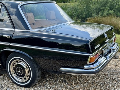 Lot 35 - 1972 Mercedes-Benz 280 SE 3.5