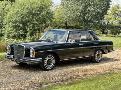 Lot 35 - 1972 Mercedes-Benz 280 SE 3.5