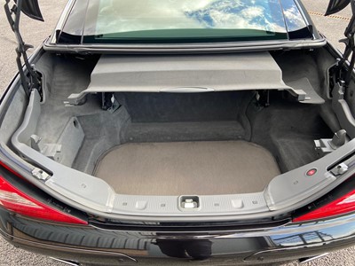 Lot 69 - 2007 Mercedes-Benz SL 350