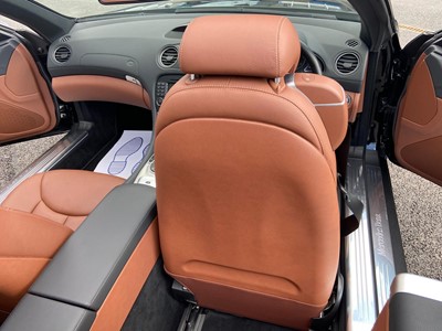 Lot 69 - 2007 Mercedes-Benz SL 350