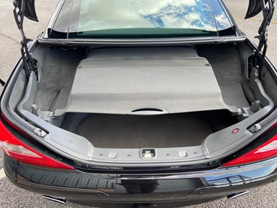 Lot 69 - 2007 Mercedes-Benz SL 350