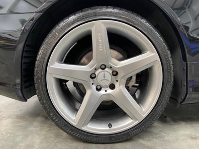 Lot 69 - 2007 Mercedes-Benz SL 350