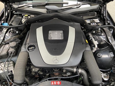 Lot 69 - 2007 Mercedes-Benz SL 350