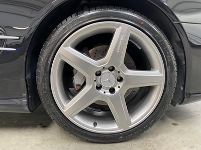 Lot 69 - 2007 Mercedes-Benz SL 350