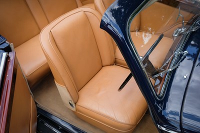 Lot 44 - 1951 Jaguar MK V 3.5-Litre Drophead Coupe