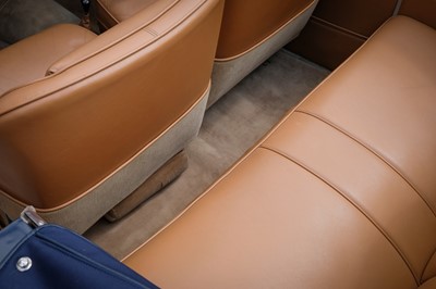 Lot 44 - 1951 Jaguar MK V 3.5-Litre Drophead Coupe