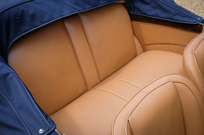 Lot 44 - 1951 Jaguar MK V 3.5-Litre Drophead Coupe