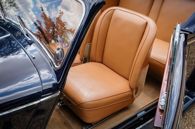 Lot 44 - 1951 Jaguar MK V 3.5-Litre Drophead Coupe