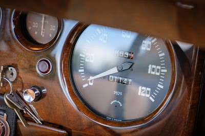 Lot 44 - 1951 Jaguar MK V 3.5-Litre Drophead Coupe