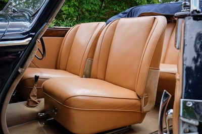 Lot 44 - 1951 Jaguar MK V 3.5-Litre Drophead Coupe