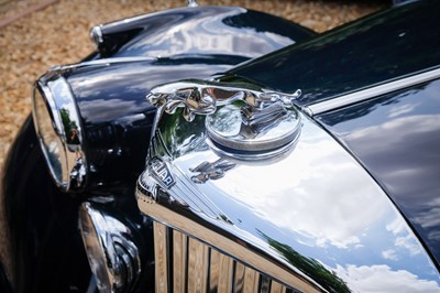Lot 44 - 1951 Jaguar MK V 3.5-Litre Drophead Coupe