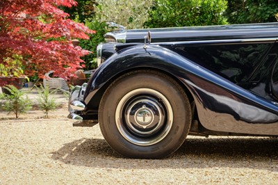 Lot 44 - 1951 Jaguar MK V 3.5-Litre Drophead Coupe