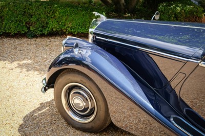 Lot 44 - 1951 Jaguar MK V 3.5-Litre Drophead Coupe