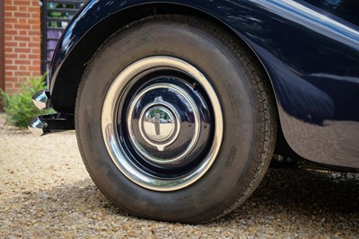 Lot 44 - 1951 Jaguar MK V 3.5-Litre Drophead Coupe