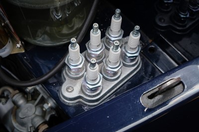 Lot 44 - 1951 Jaguar MK V 3.5-Litre Drophead Coupe