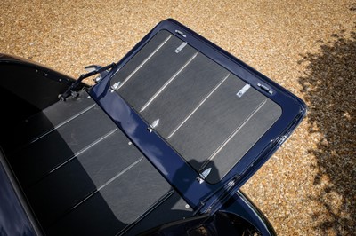 Lot 44 - 1951 Jaguar MK V 3.5-Litre Drophead Coupe