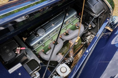 Lot 44 - 1951 Jaguar MK V 3.5-Litre Drophead Coupe