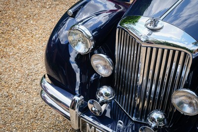 Lot 44 - 1951 Jaguar MK V 3.5-Litre Drophead Coupe