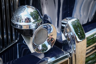 Lot 44 - 1951 Jaguar MK V 3.5-Litre Drophead Coupe